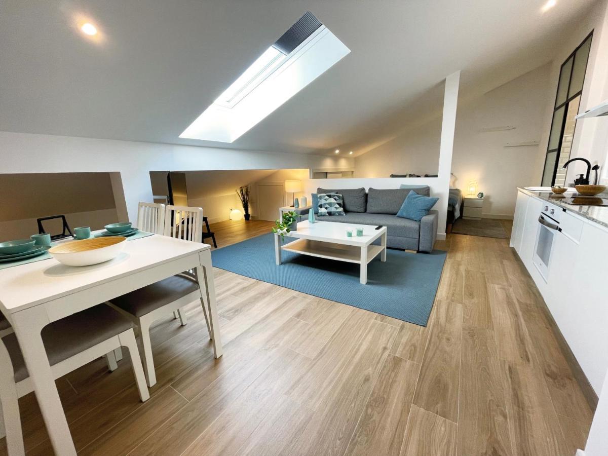 Ocean Home Сантьяго-де-Компостела Экстерьер фото