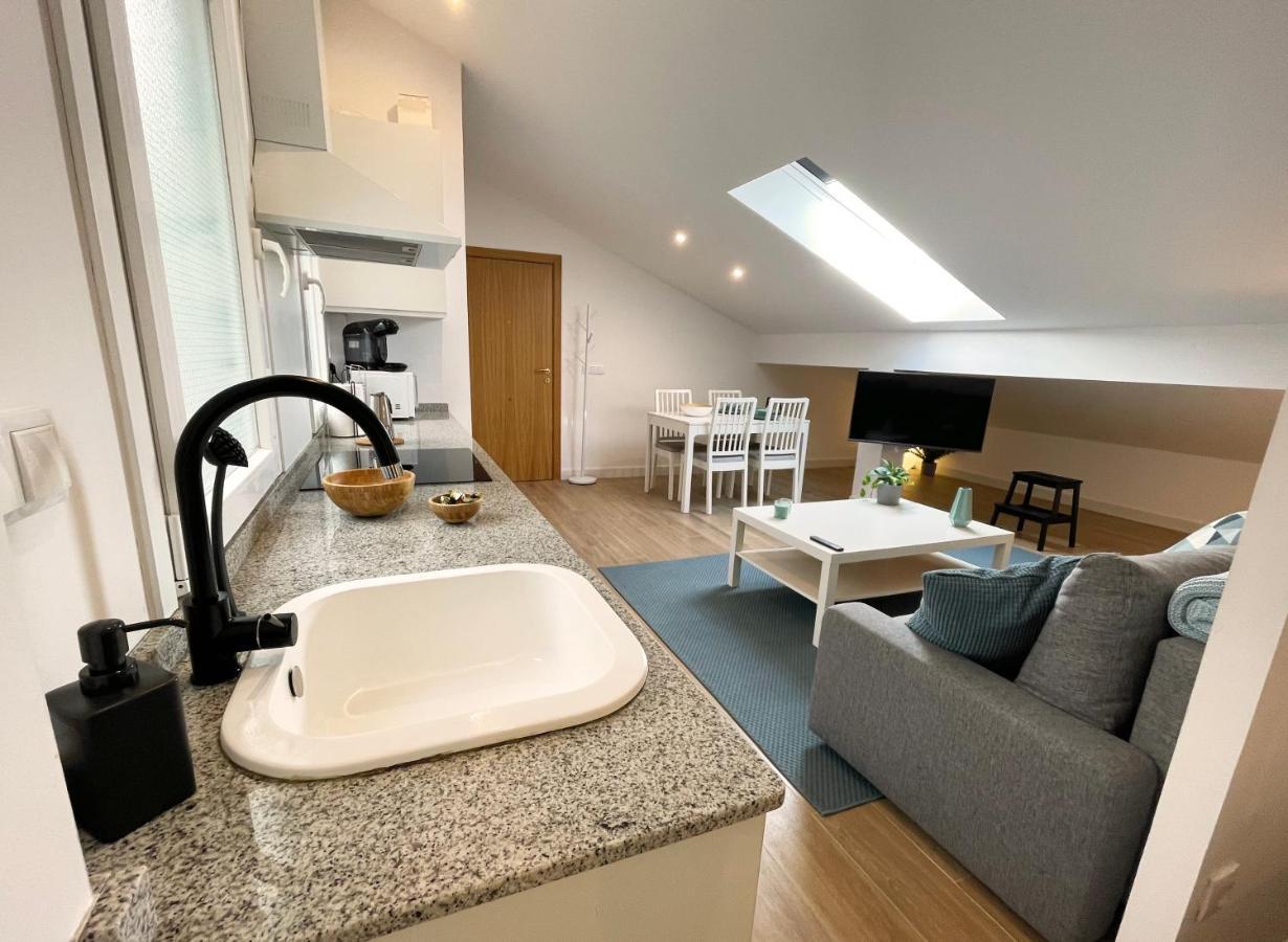 Ocean Home Сантьяго-де-Компостела Экстерьер фото