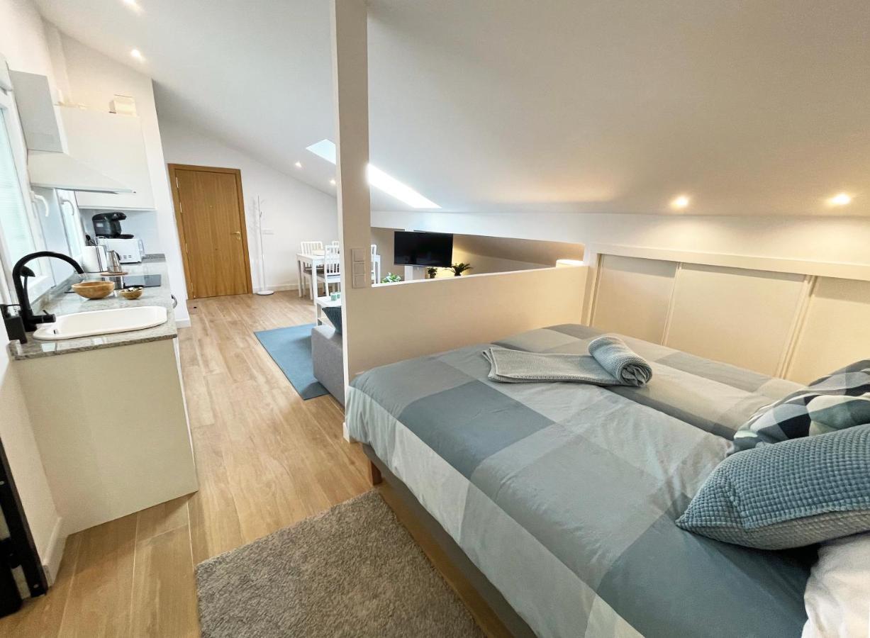 Ocean Home Сантьяго-де-Компостела Экстерьер фото